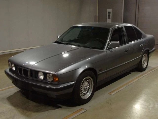 BMW 525i (E34), 1993