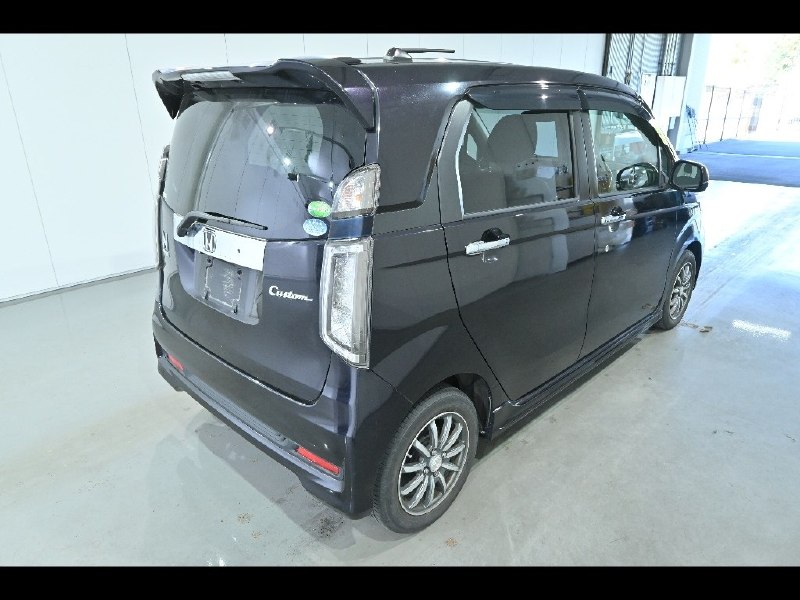 Салон Honda N-WGN
