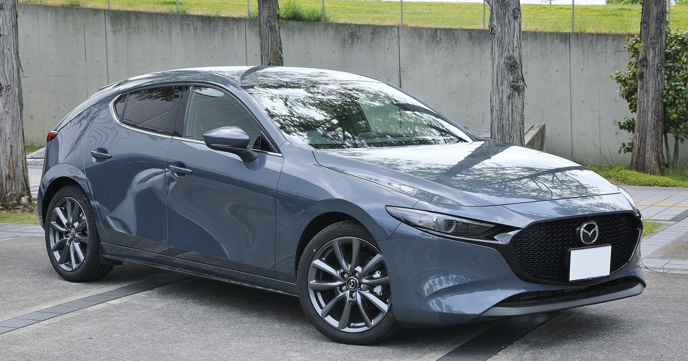 Mazda3 Skyactiv