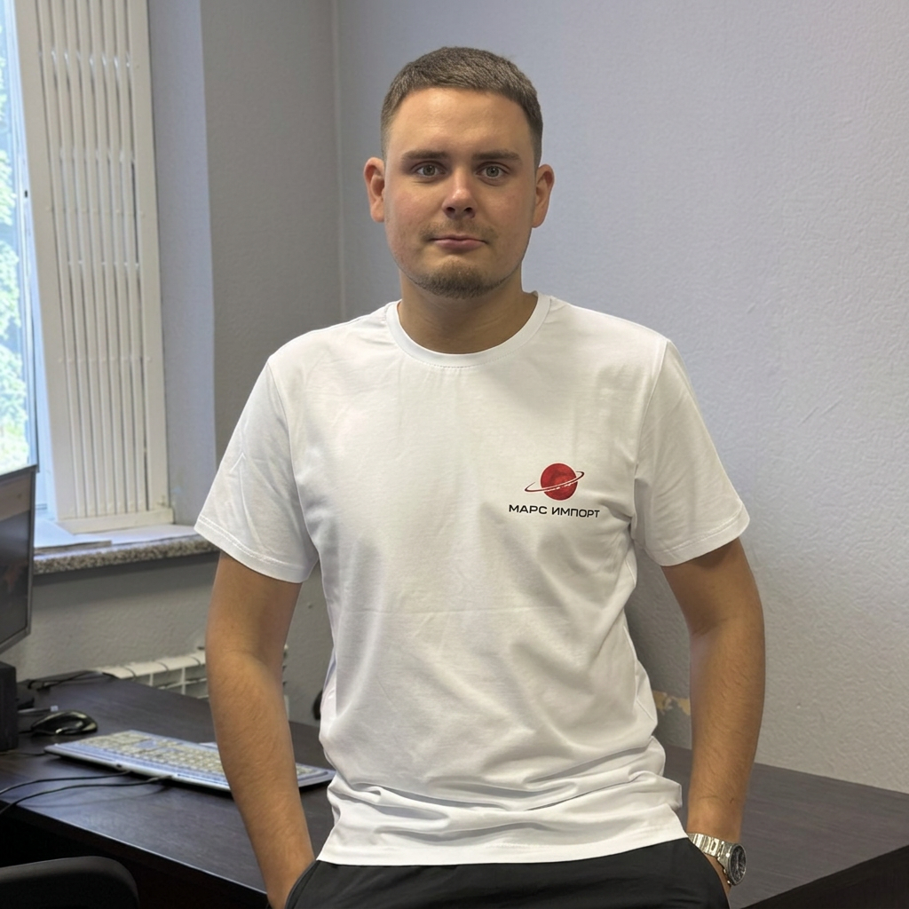 Александр — Специалист по подбору и заказу авто, Марс Импорт